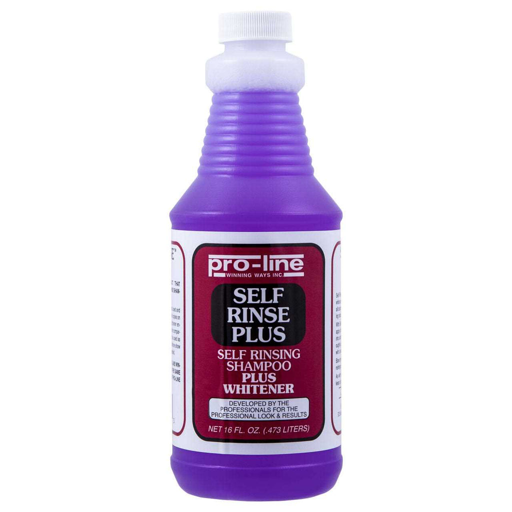 Self Rinse Plus Shampoo E413504