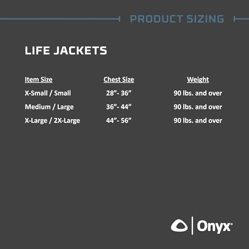 Onyx MoveVent Dynamic Paddle Vest Q9379