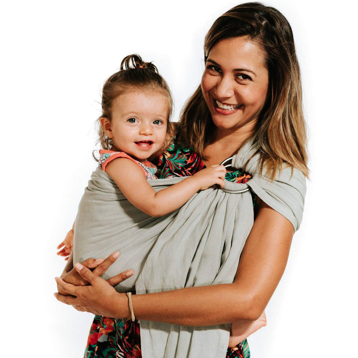 Bamboo and Linen Baby Sling N875807