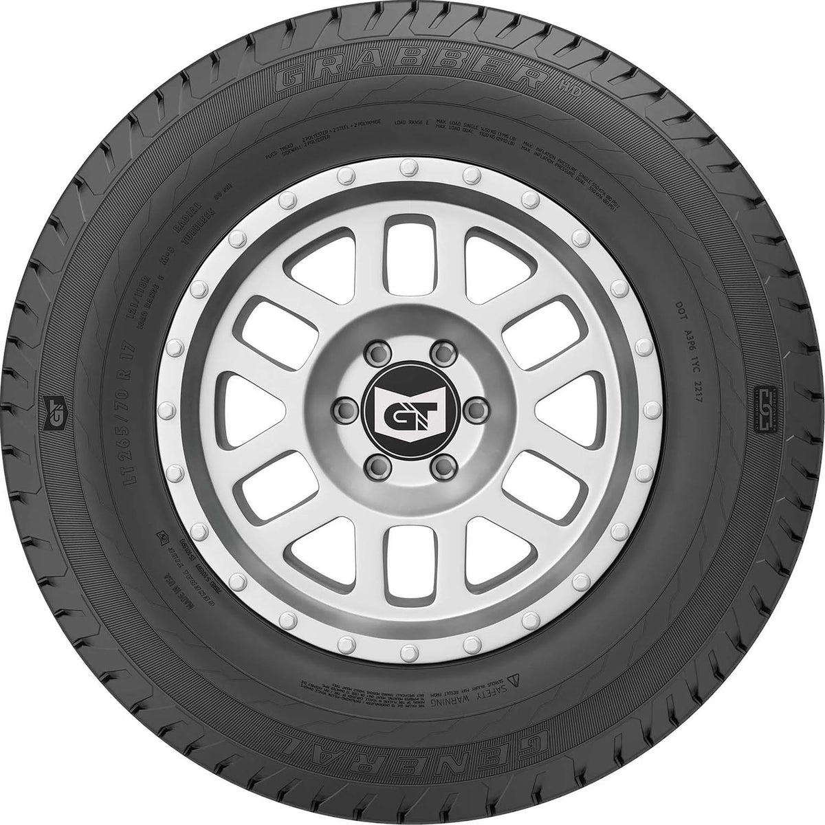 All Season LT245/75R16 Light Truck Tire L6696