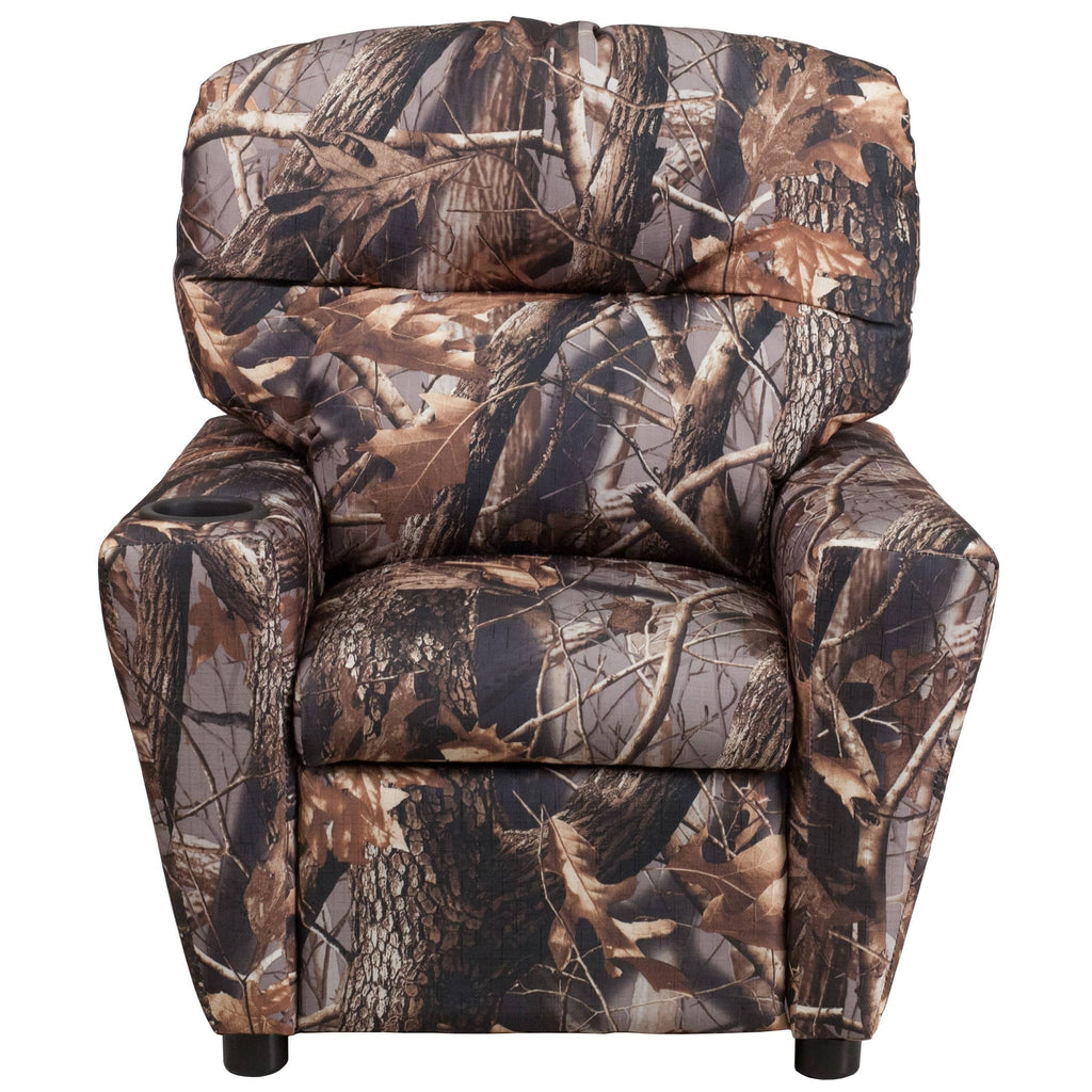 Camouflaged Reclining Armchair V751545