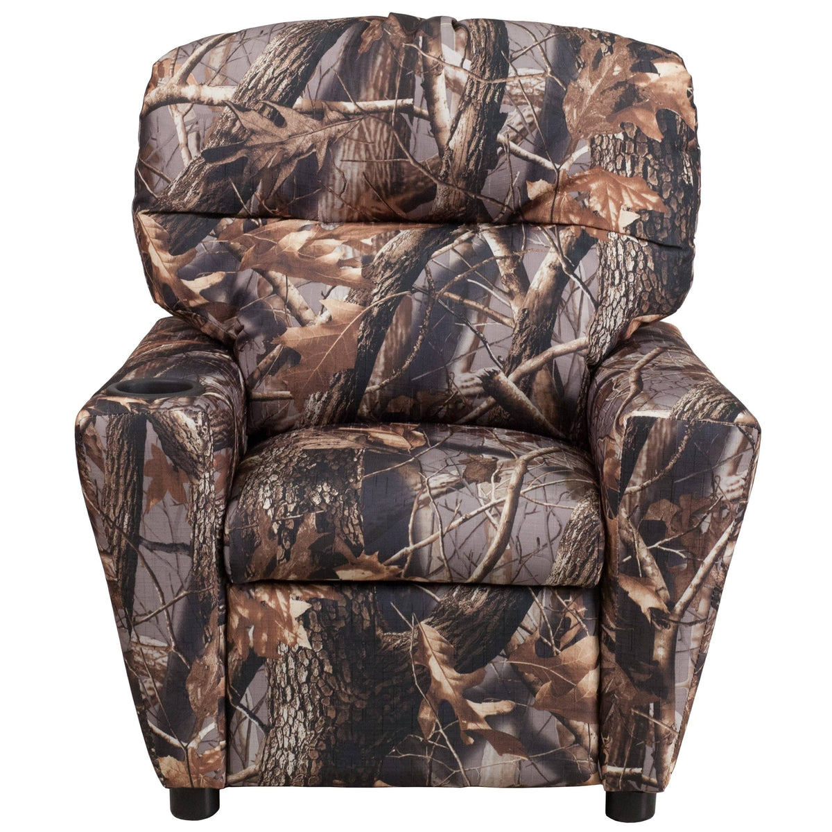 Camouflaged Reclining Armchair V751545