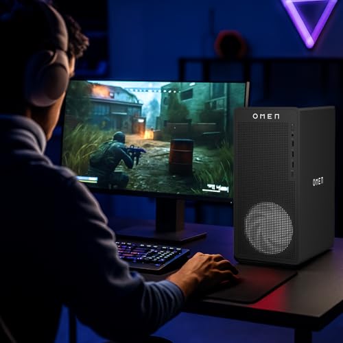 i7 RTX 4060 64GB DDR5 RAM 2TB SSD Gaming Desktop H496577