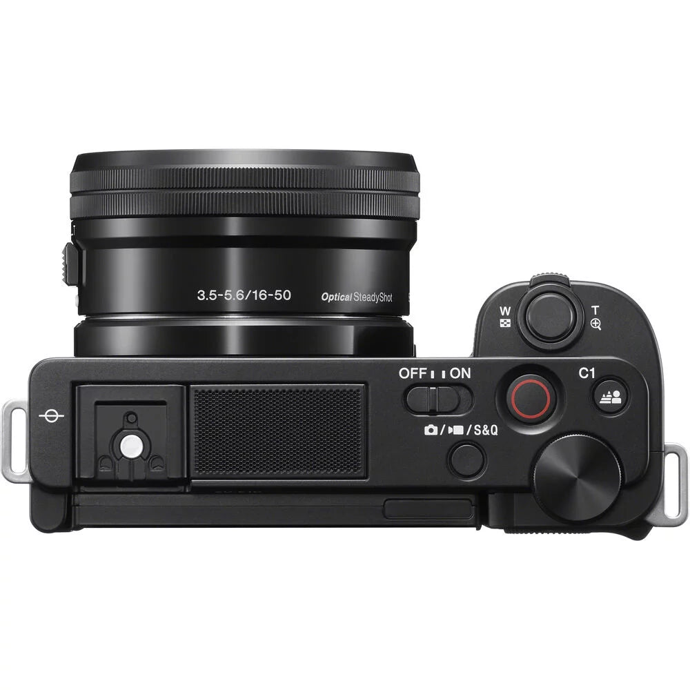 Mirrorless Camera with 16-50mm Lens G1917