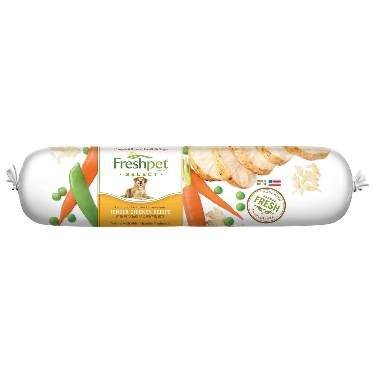 Tender Chicken Recipe Dog Food G882831