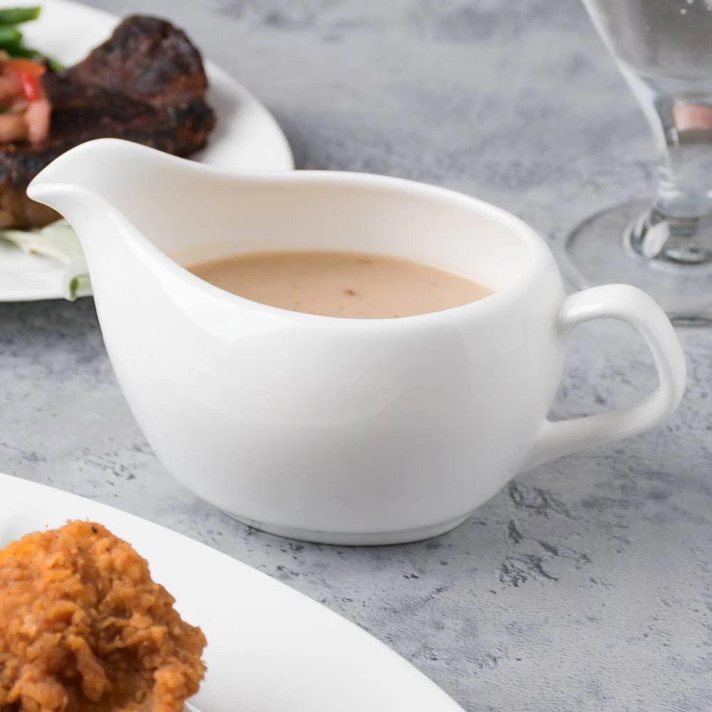 14 Ounce Sauce Boat L98216