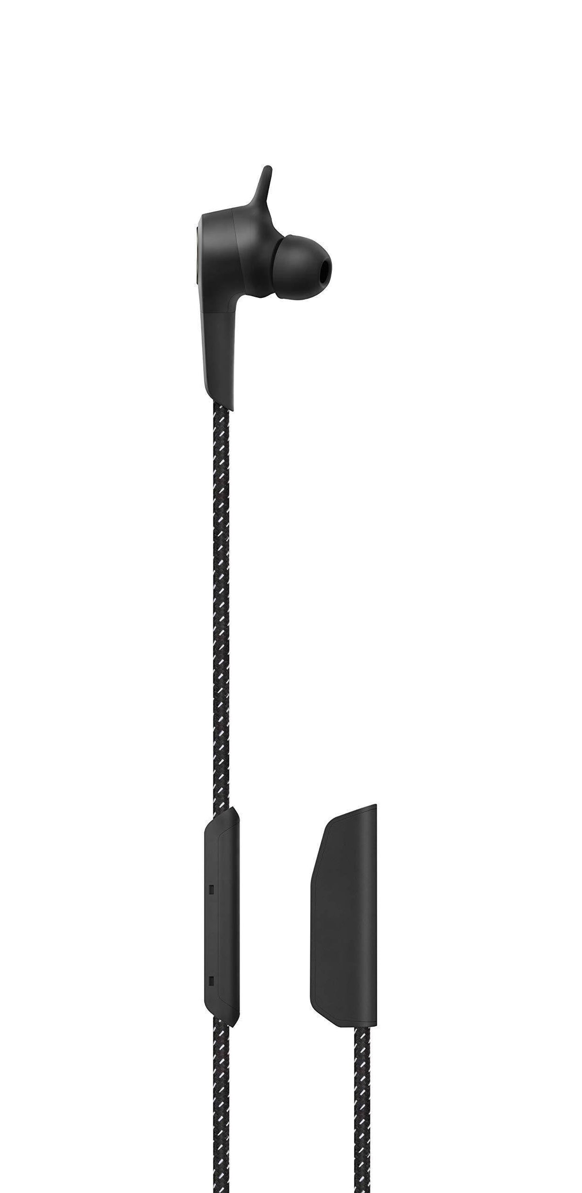 Black In-Ear Wireless Earphones Y163794