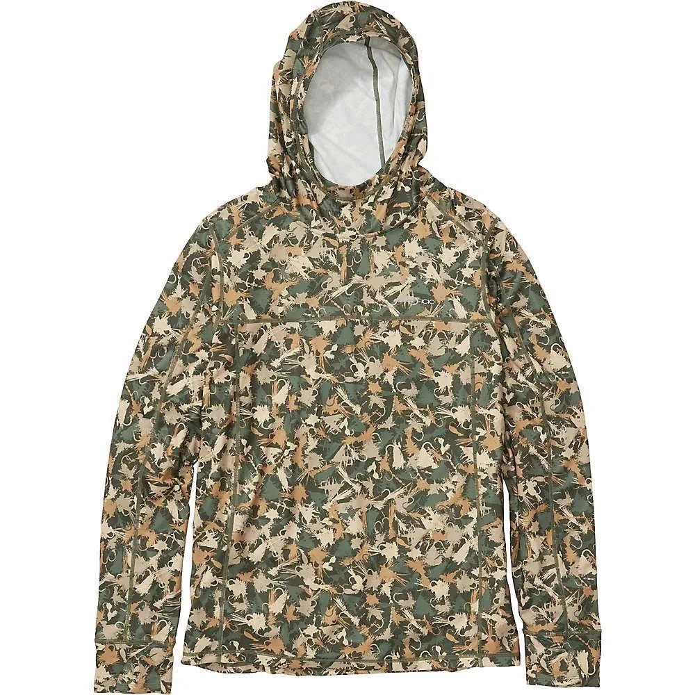 Men's Solis Hoody - Medium - Nori Catcher Camo K4990