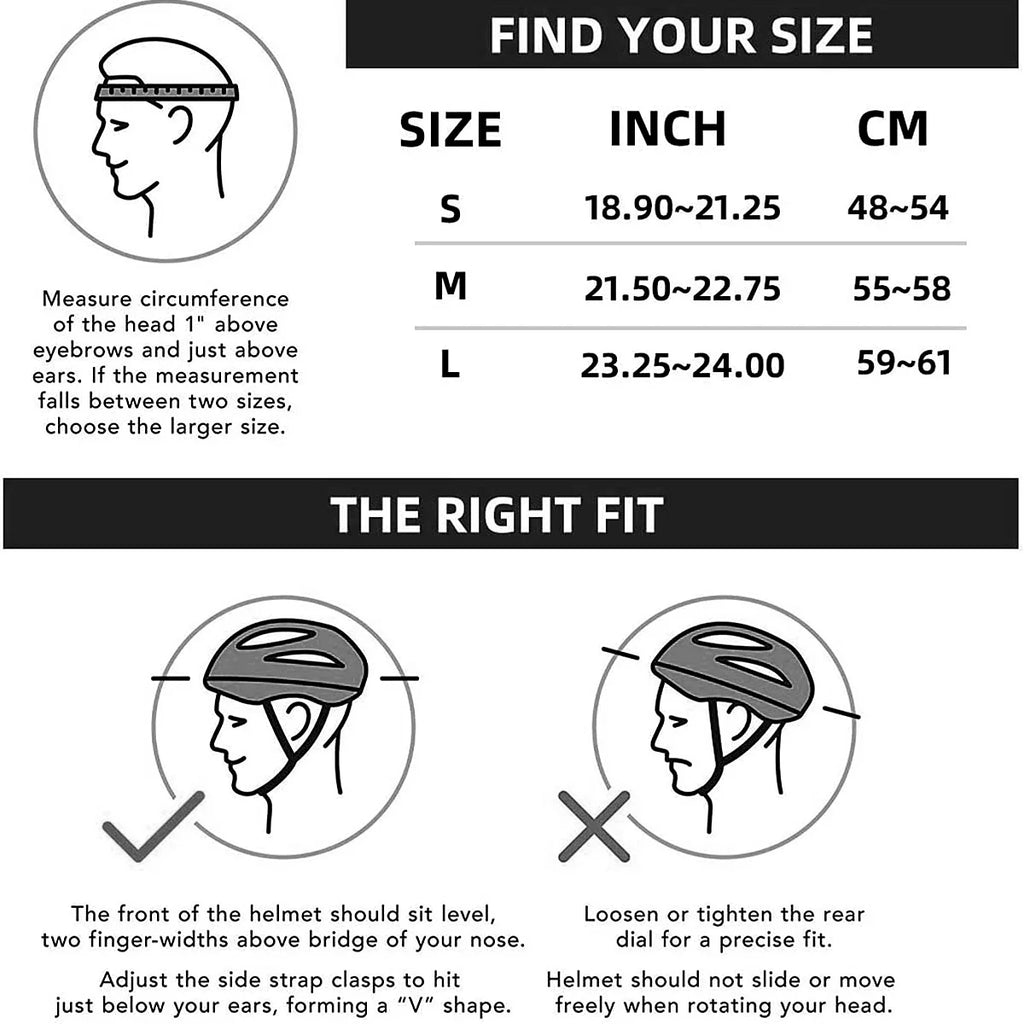Kids Skateboard Helmet, CPSC Certified Bike Helmet for 3-14 Years Old S954247