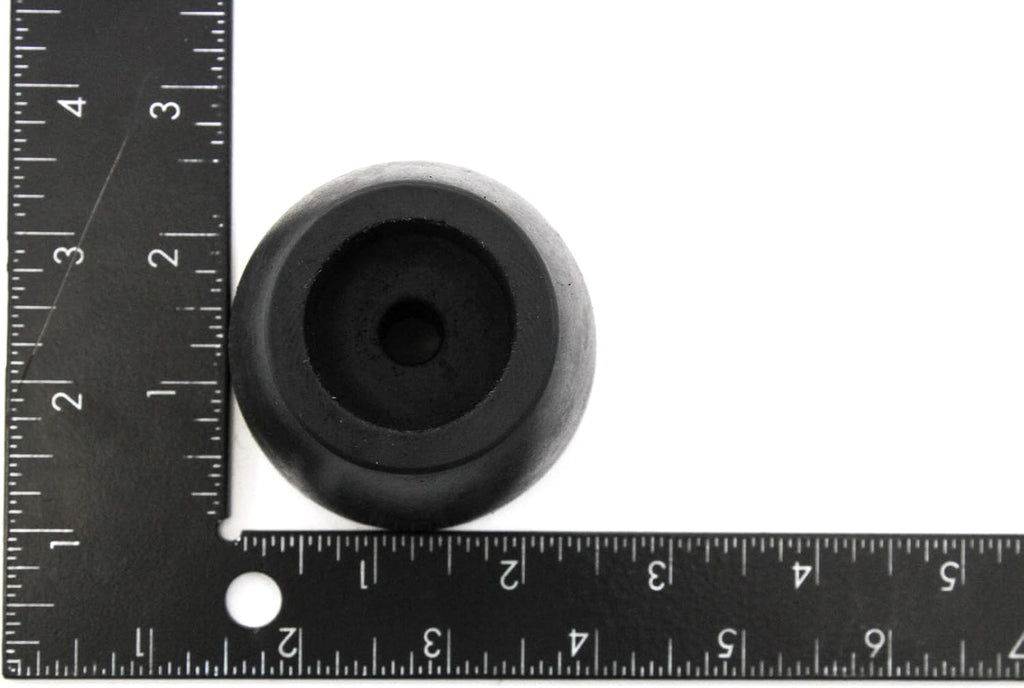 Rubber Bumper for Trailer Truck 2 Inches Thick Cone Replacement Cargo Stop E80130