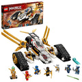 LEGO Ninjago Ultra Sonic Raider E246281