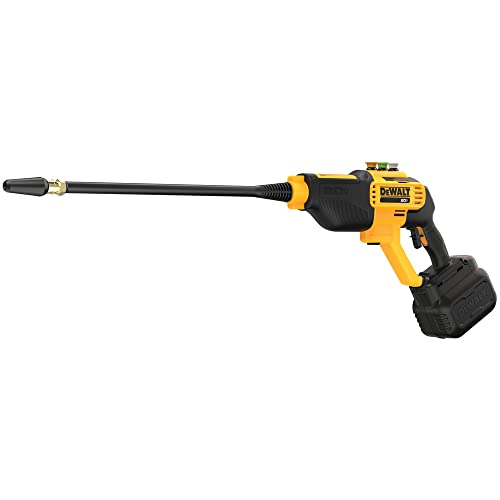 Cordless Pressure Washer, 550-PSI, 1.0 GPM Y903