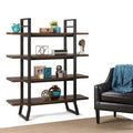 Industrial Etagere Bookcase C292713