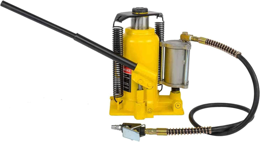 20-Ton Air Assist Bottle Jack N8961