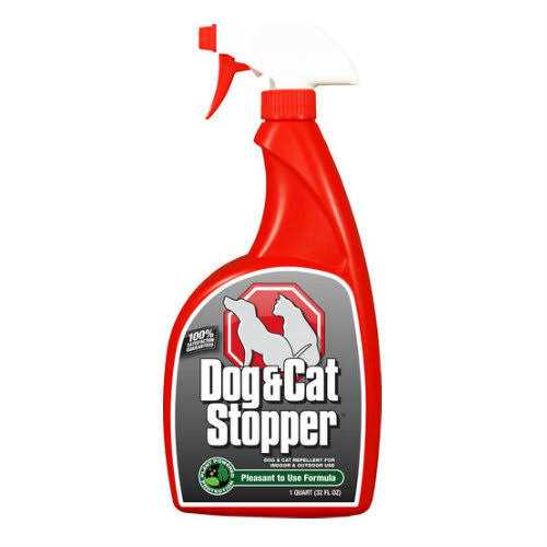 Dog and Cat Repellent U936164