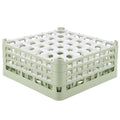 36 Compartment Polypropylene Rack B3097