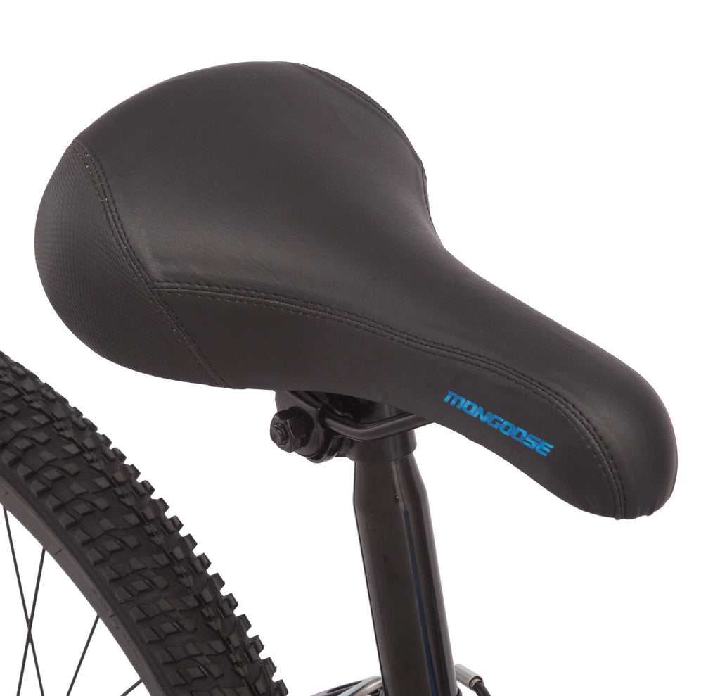 24-inch 21 Speed Black Mountain Bike N798