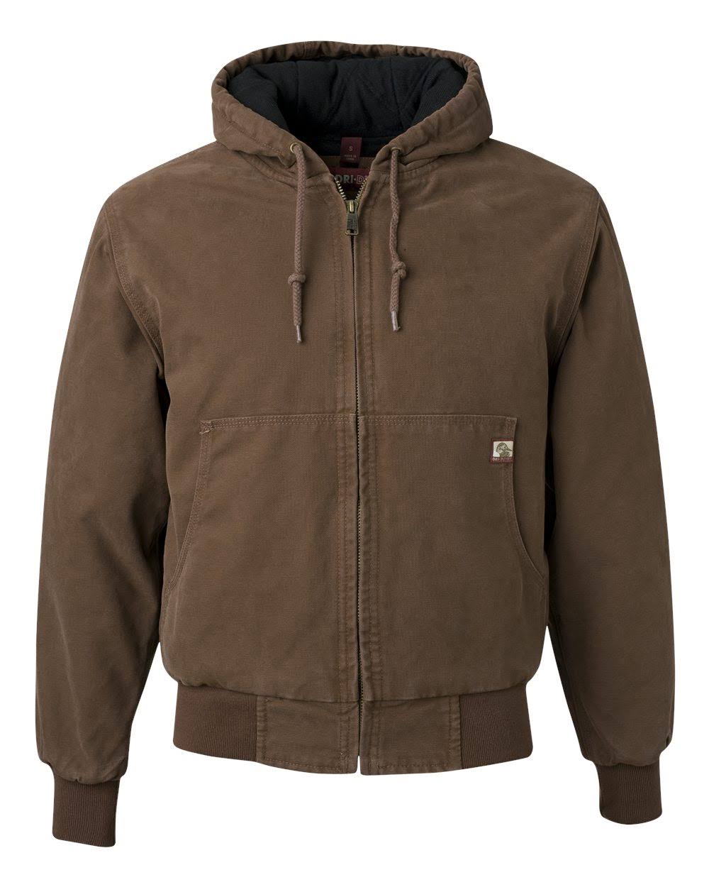 Field Khaki Hooded Jacket Tall Sizes S566483