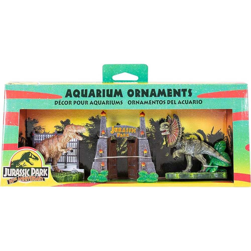 3-Piece Aquarium Ornament Bundle Small T354