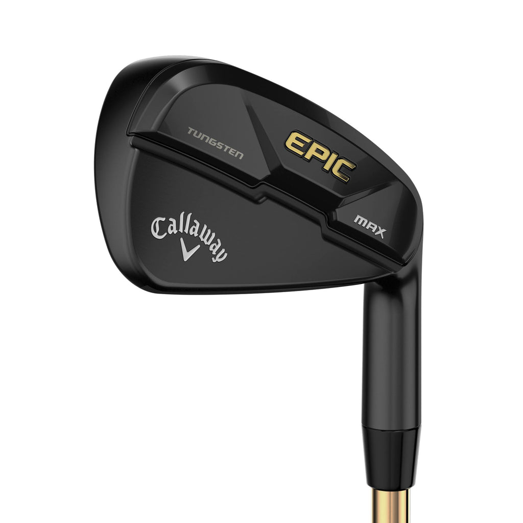 Single Iron Right PW Graphite Regular K4940
