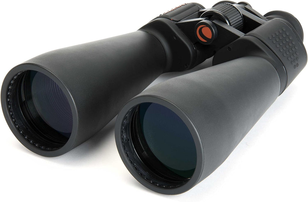 15x70mm Porro Prism Binoculars, Black N308