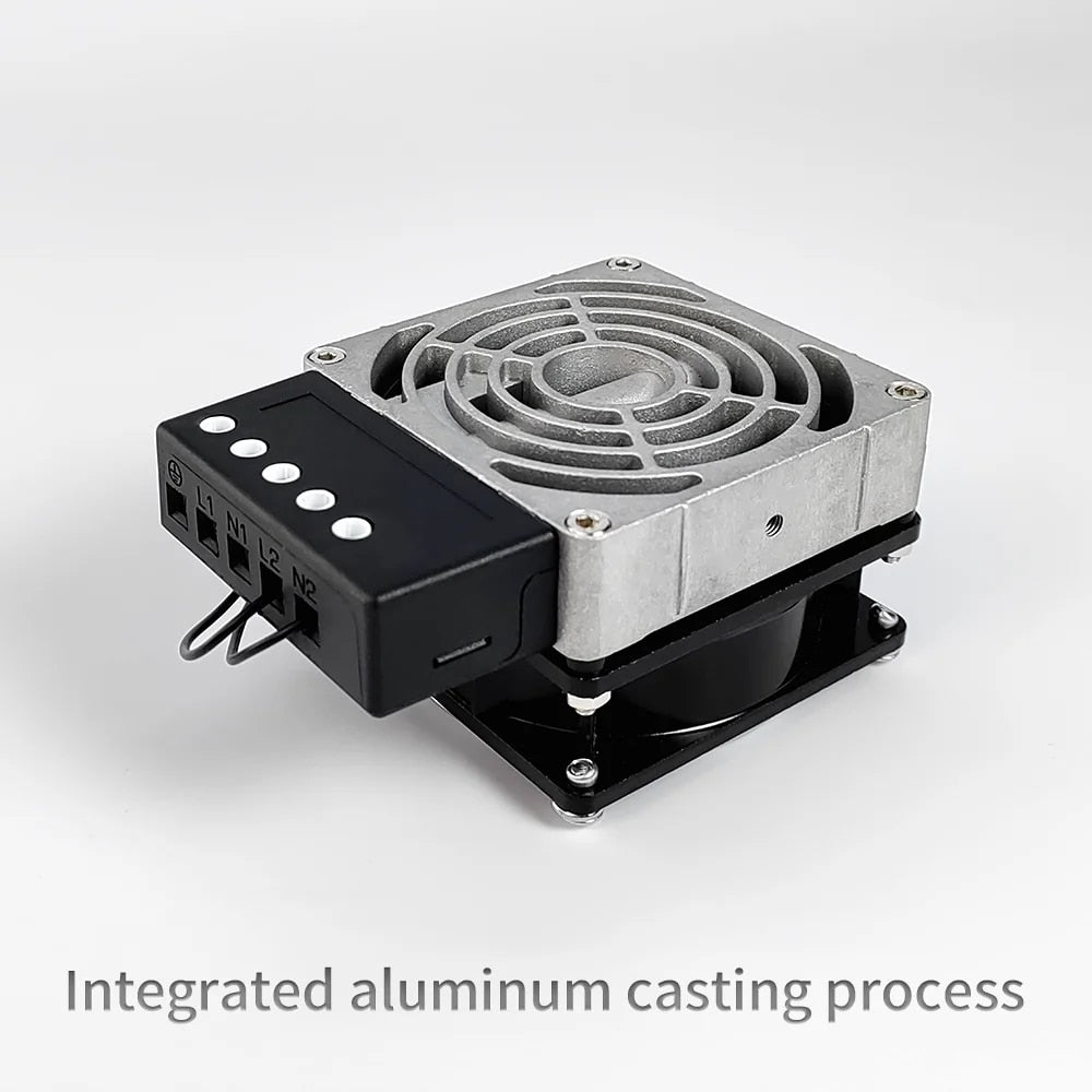 Compact Industrial PTC Electric Fan Heater 150W L974