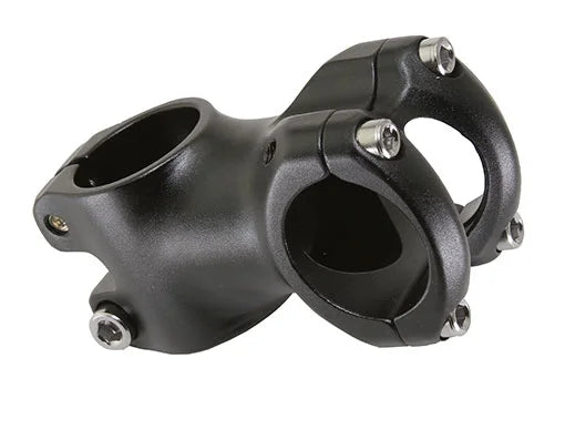 Black Alloy Bicycle Stem 28.6/31.8mm 50mm Z7709
