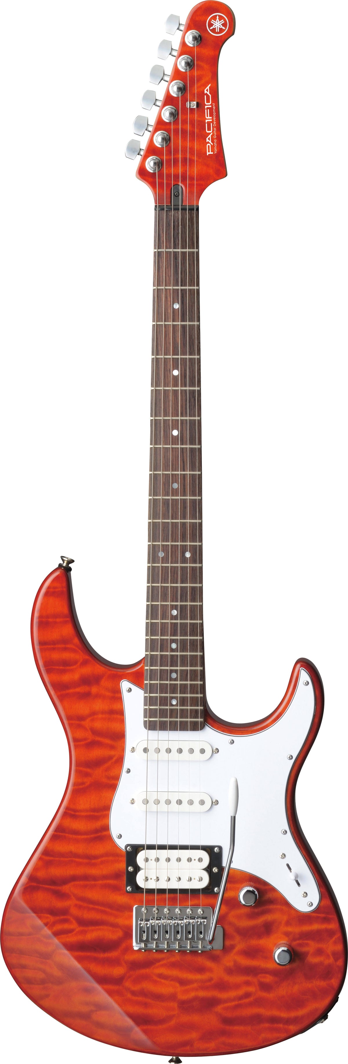 Caramel Brown Electric Guitar A8113