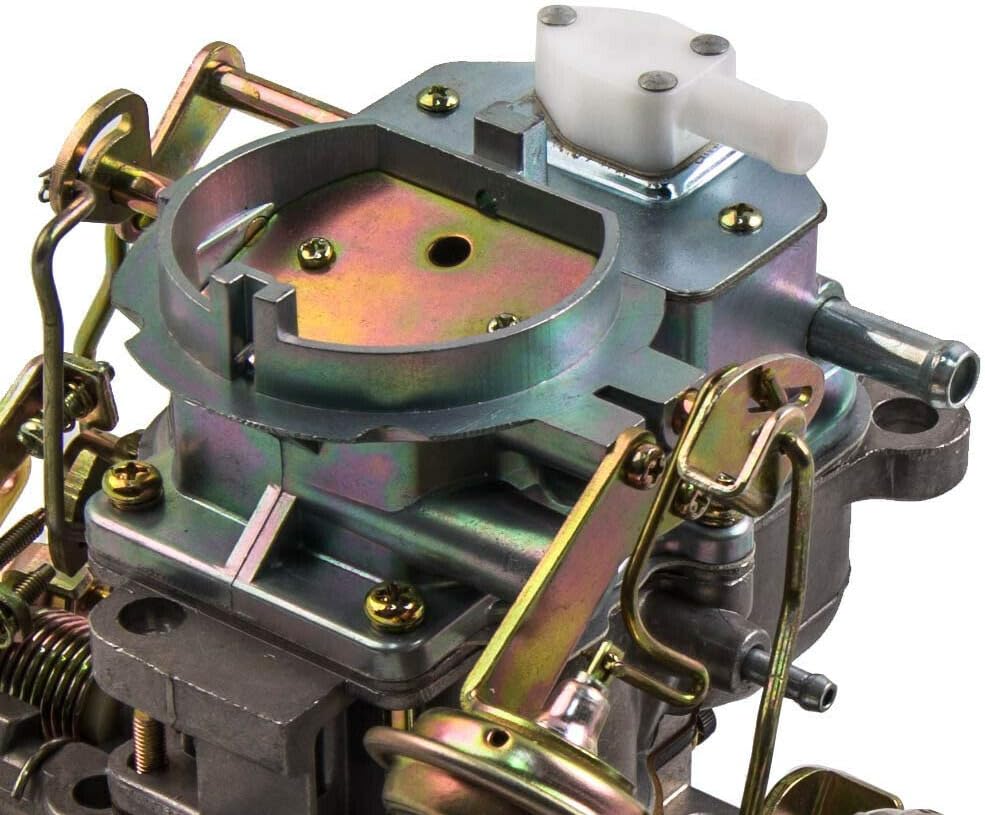 Carburetor 2 Barrel Electric Choke Z6581