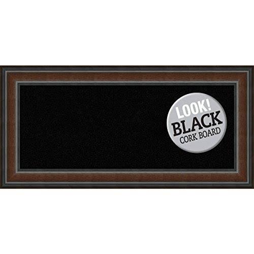 Cork Board Black, Medium S719956