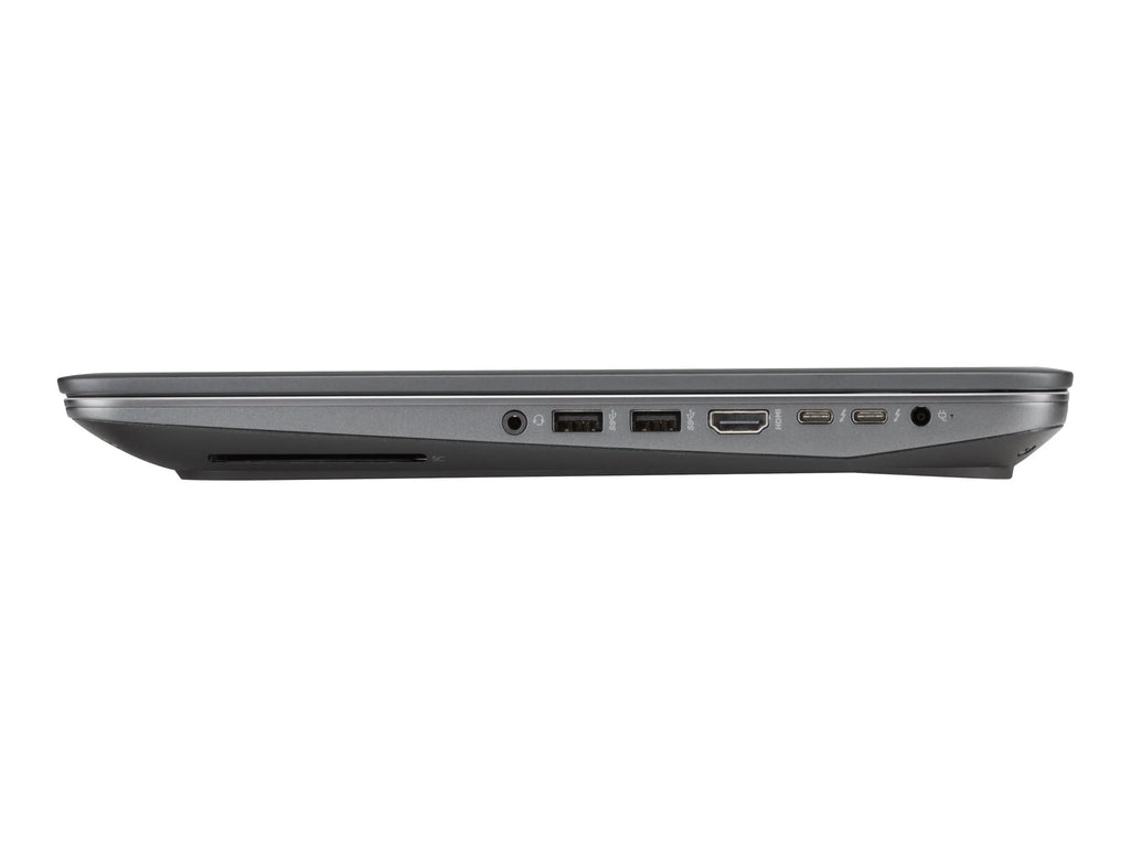 15.6" Core i7 16 GB RAM 512 GB SSD Mobile Workstation N1332