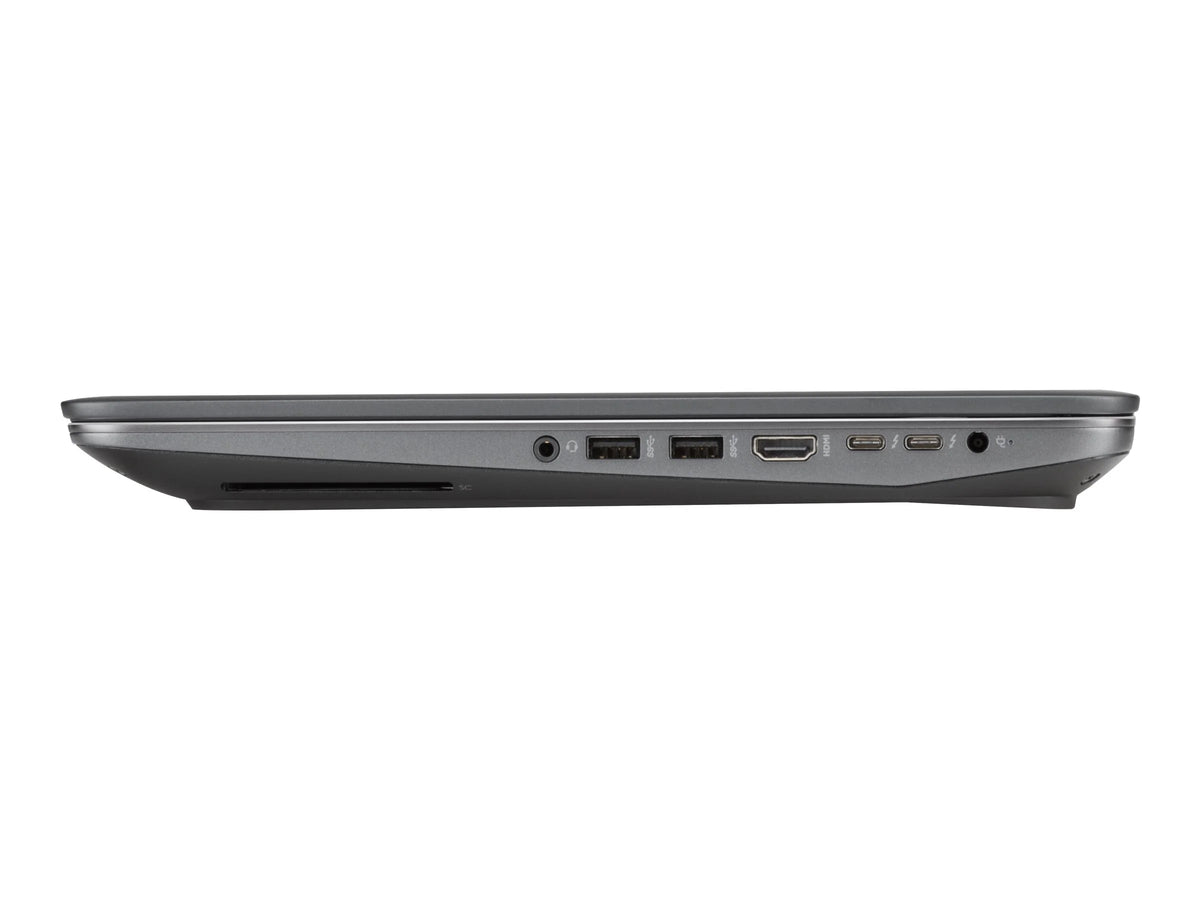 15.6" Core i7 16 GB RAM 512 GB SSD Mobile Workstation N1332