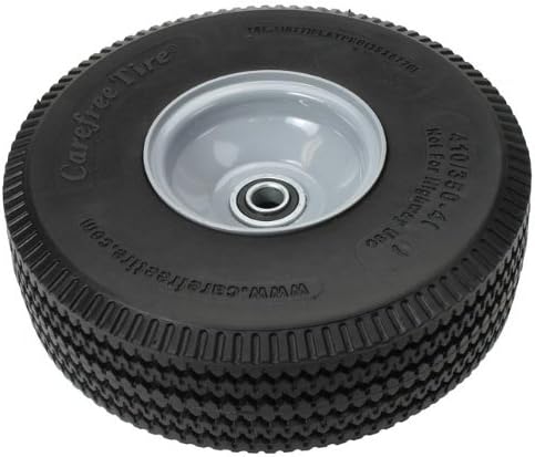 10 Solid Foam Hand Truck Tire R419
