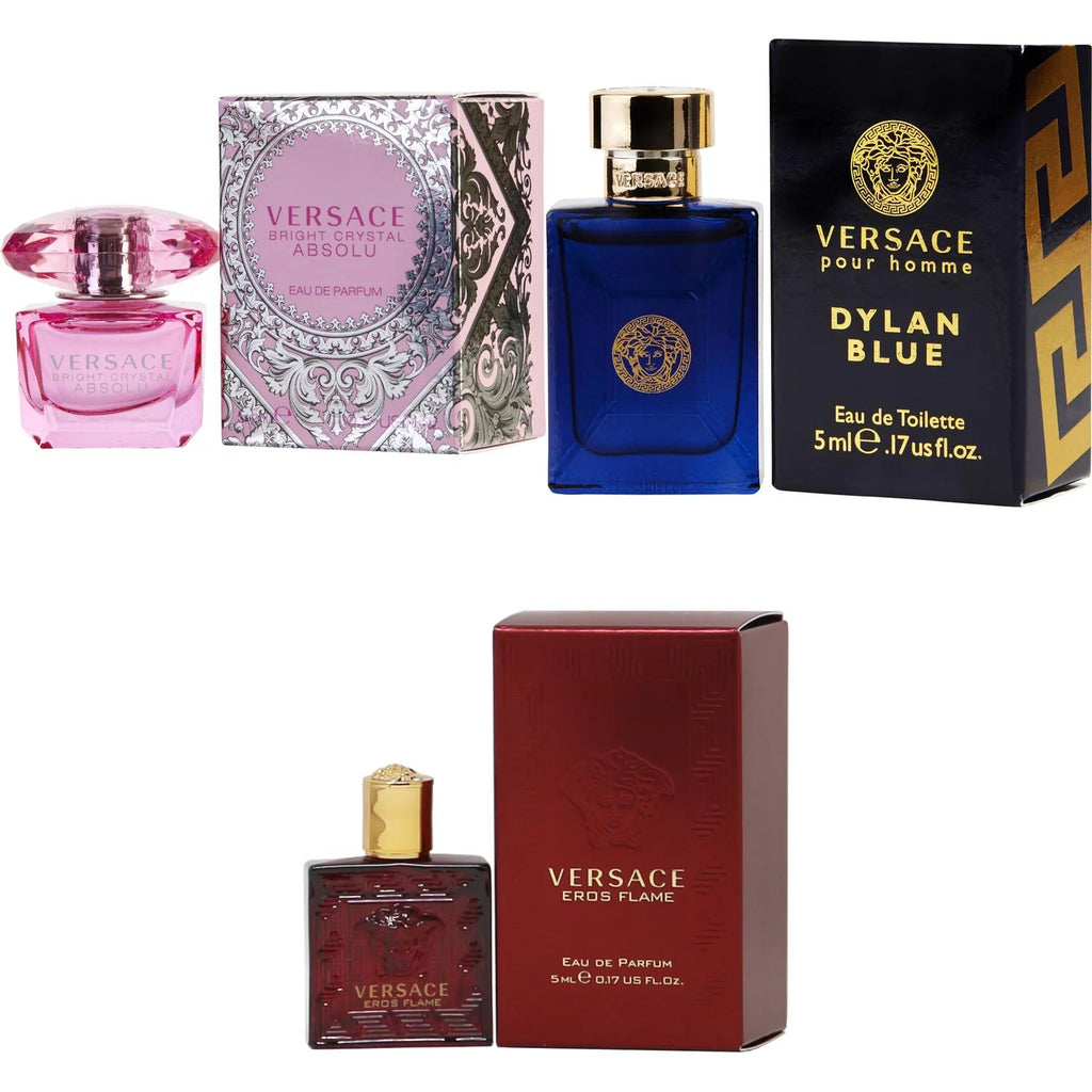 5ml 3PK EDP EDT Kit Q9379