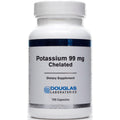 Potassium Chelated 99 mg 100 caps X2065