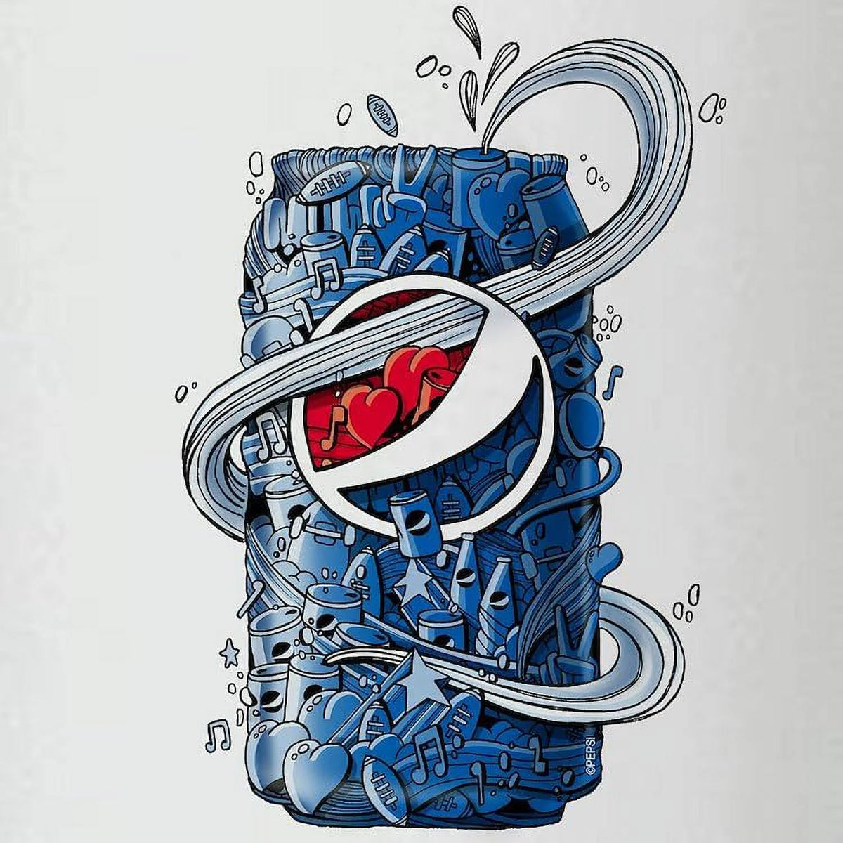 16 Oz. Drinking Glass P44739