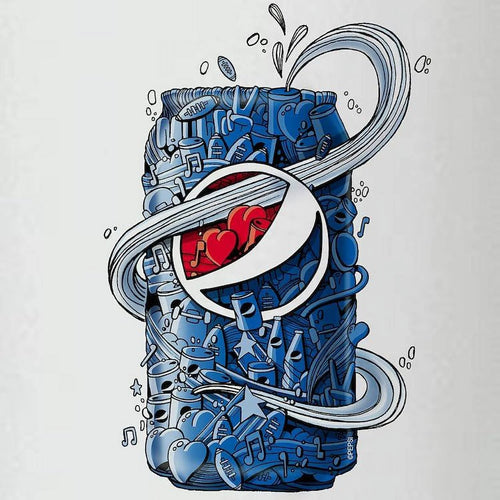 16 Oz. Drinking Glass P44739