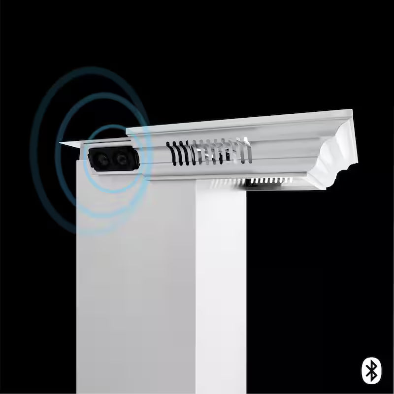 48 in. 400 CFM Stainless Steel Wall Mount Range Hood K610828
