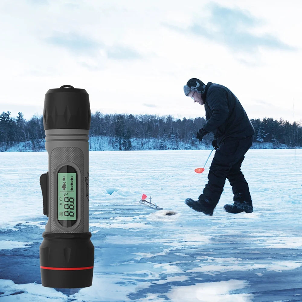 Handheld Wireless Sonar Fish Finder C828