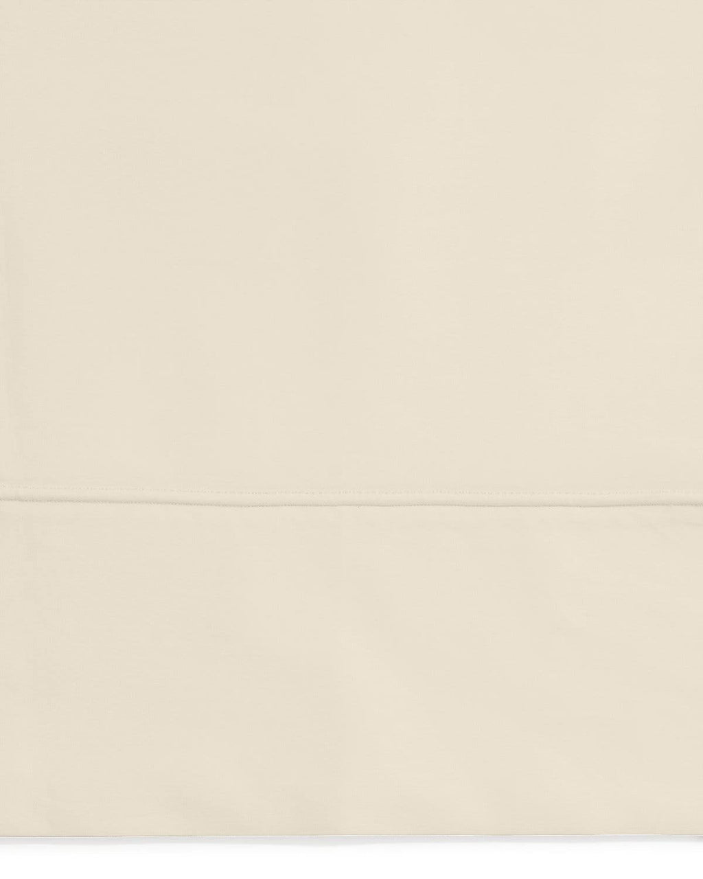 Ivory Full Cotton Fitted Sheet R464921