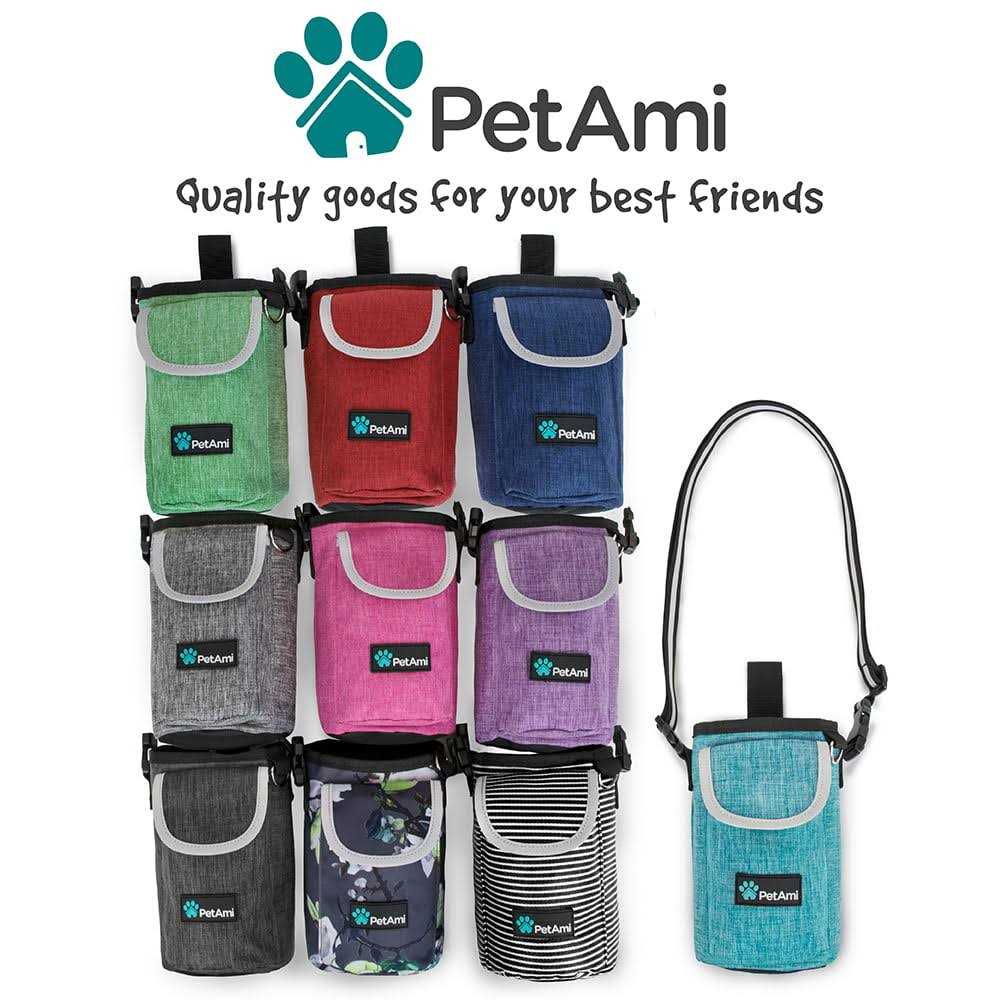 Large Dog Treat Pouch with Pocket H93456
