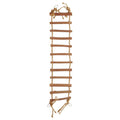 Large Bird Rope Ladder D7119