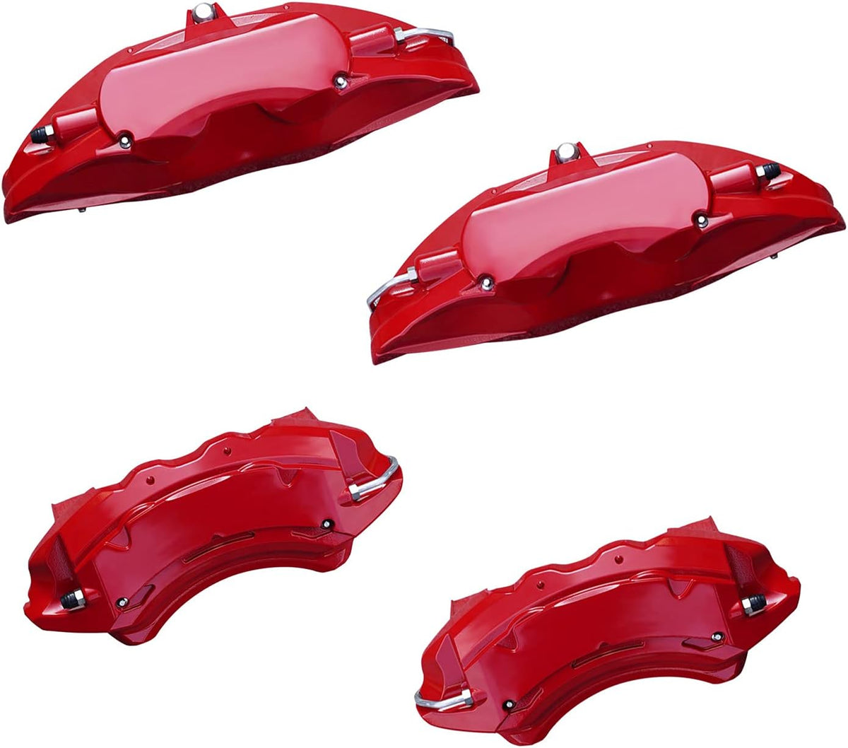 Pink Brake Caliper Cover Set of 4 N3262