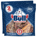 Beef Jerky Gullet Sticks for Dogs, 4 Pounds X89206
