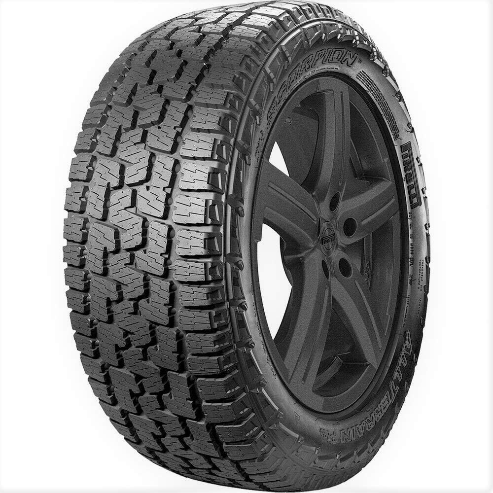 245/65R17 111T XL-ply All Terrain Radial Tire P820
