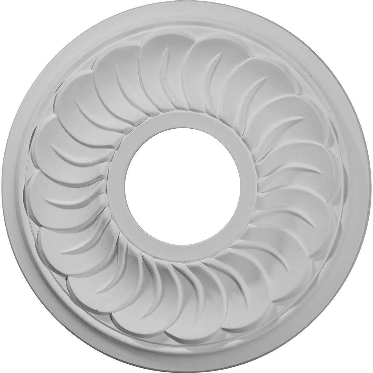 Jet Blackthorne Ceiling Medallion H270832
