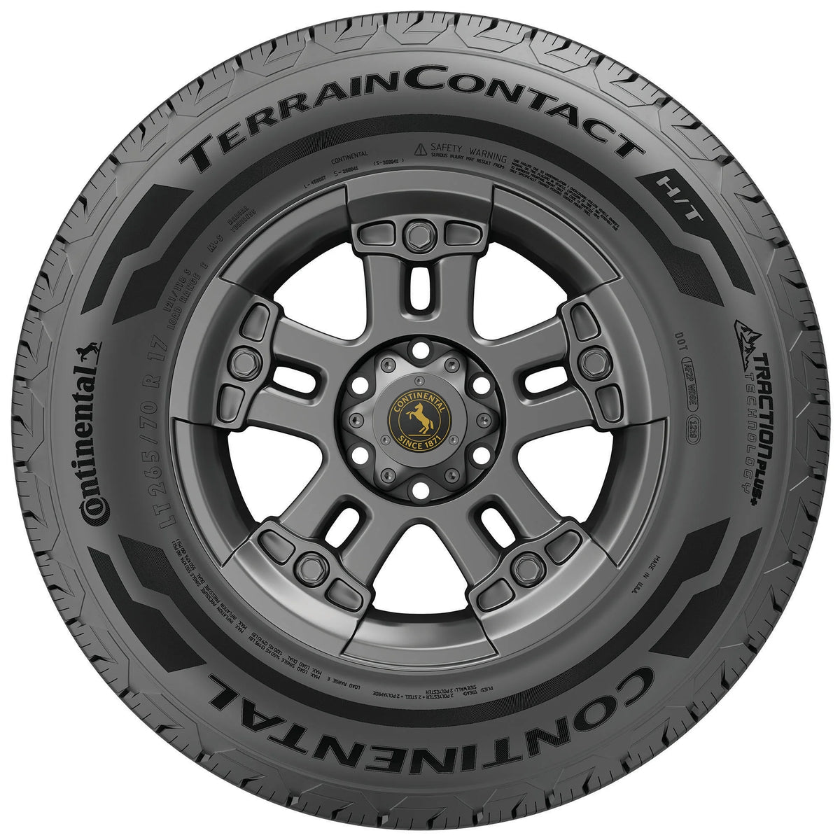 All Season 255/70R17 112T Light Truck Tire R294