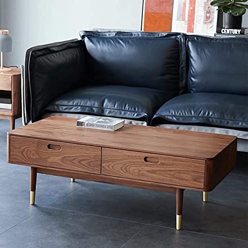 Set of 4 Solid Rubber Wood Table Legs Q41667