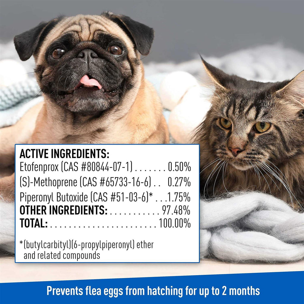 Flea Tick Spray Z33677