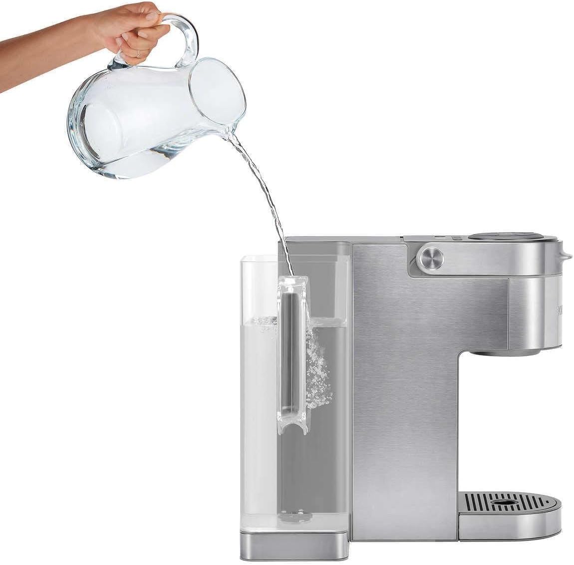 Single Serve Coffee Maker I12020